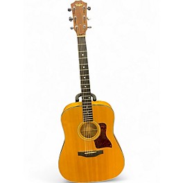 Used Taylor 420 Antique Natural Acoustic Guitar