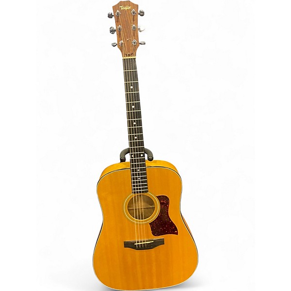 Used Taylor 420 Antique Natural Acoustic Guitar