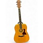 Used Taylor 420 Antique Natural Acoustic Guitar thumbnail