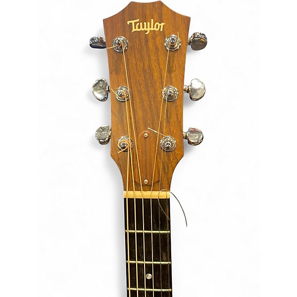Used Taylor 420 Antique Natural Acoustic Guitar