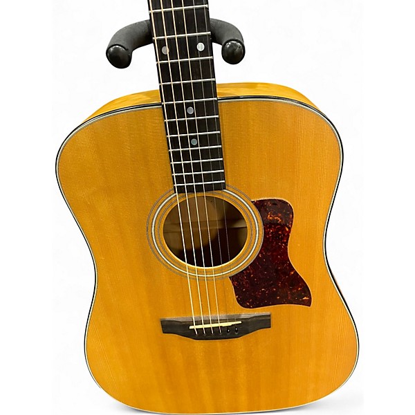 Used Taylor 420 Antique Natural Acoustic Guitar