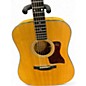 Used Taylor 420 Antique Natural Acoustic Guitar