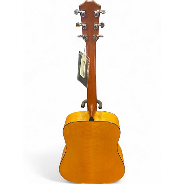 Used Taylor 420 Antique Natural Acoustic Guitar