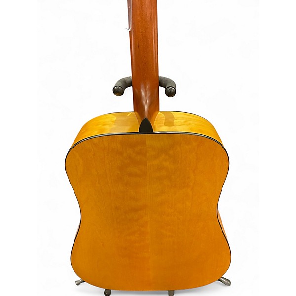 Used Taylor 420 Antique Natural Acoustic Guitar