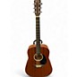 Used Martin DRS1 Walnut Acoustic Electric Guitar thumbnail