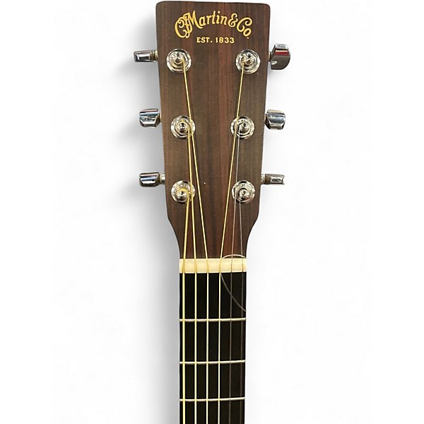 Used Martin DRS1 Walnut Acoustic Electric Guitar