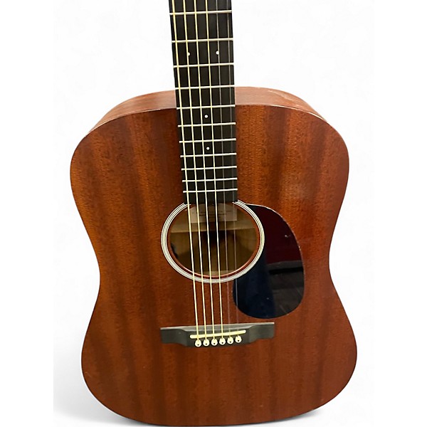 Used Martin DRS1 Walnut Acoustic Electric Guitar