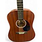 Used Martin DRS1 Walnut Acoustic Electric Guitar