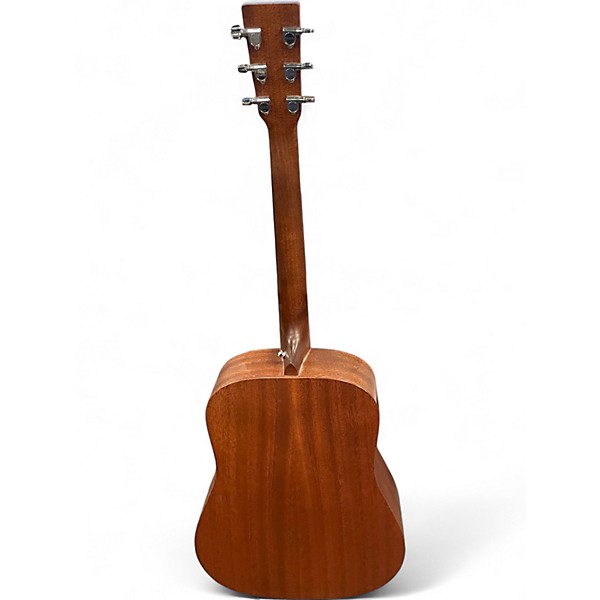 Used Martin DRS1 Walnut Acoustic Electric Guitar