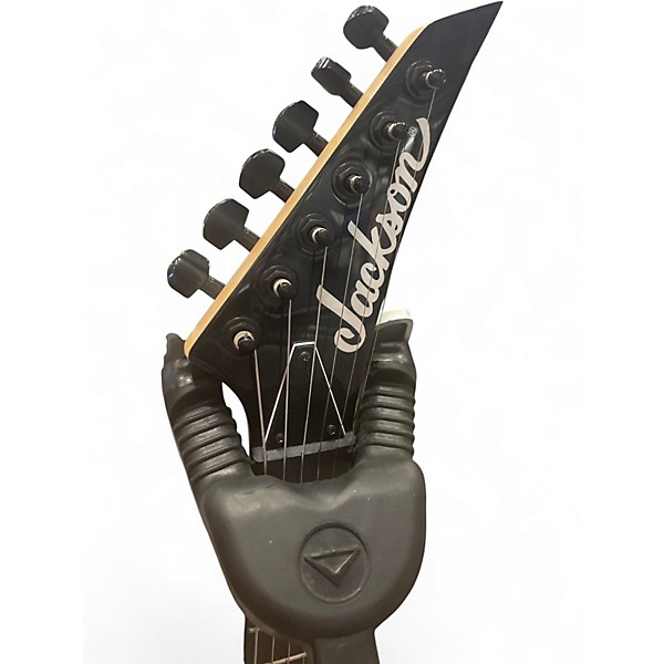 Used Jackson RR Minion JS1X Silverburst Solid Body Electric Guitar