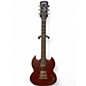 Used Epiphone SPECIAL SG MODEL Crimson Red Trans Solid Body Electric Guitar thumbnail