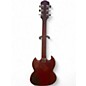 Used Epiphone SPECIAL SG MODEL Crimson Red Trans Solid Body Electric Guitar