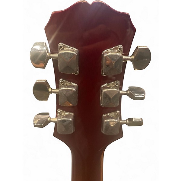 Used Epiphone SPECIAL SG MODEL Crimson Red Trans Solid Body Electric Guitar