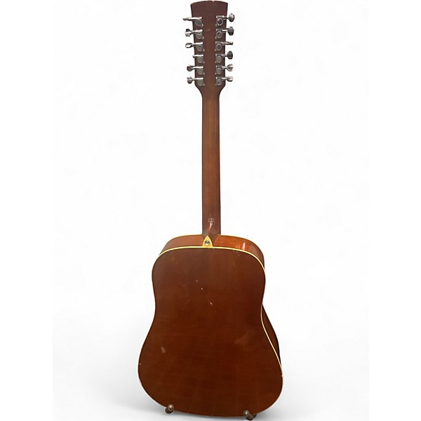 Used Ibanez PF1512 NATURAL 12 String Acoustic Guitar
