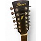 Used Ibanez PF1512 NATURAL 12 String Acoustic Guitar