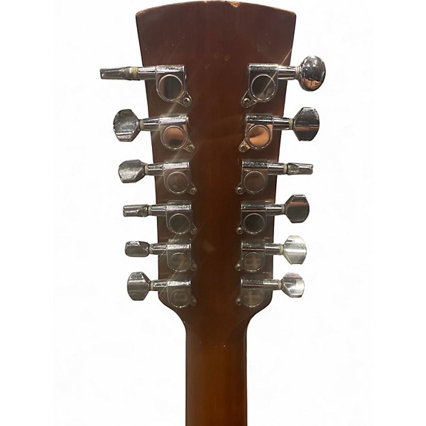 Used Ibanez PF1512 NATURAL 12 String Acoustic Guitar