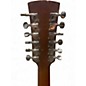 Used Ibanez PF1512 NATURAL 12 String Acoustic Guitar
