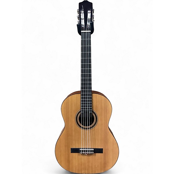 Used Cordoba CP100 Natural Classical Acoustic Guitar