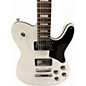 Used Firefly FFTL WHITE Solid Body Electric Guitar