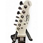 Used Firefly FFTL WHITE Solid Body Electric Guitar