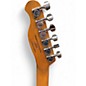 Used Firefly FFTL WHITE Solid Body Electric Guitar