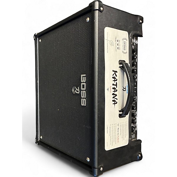 Used BOSS katana 100 mk2 Guitar Combo Amp