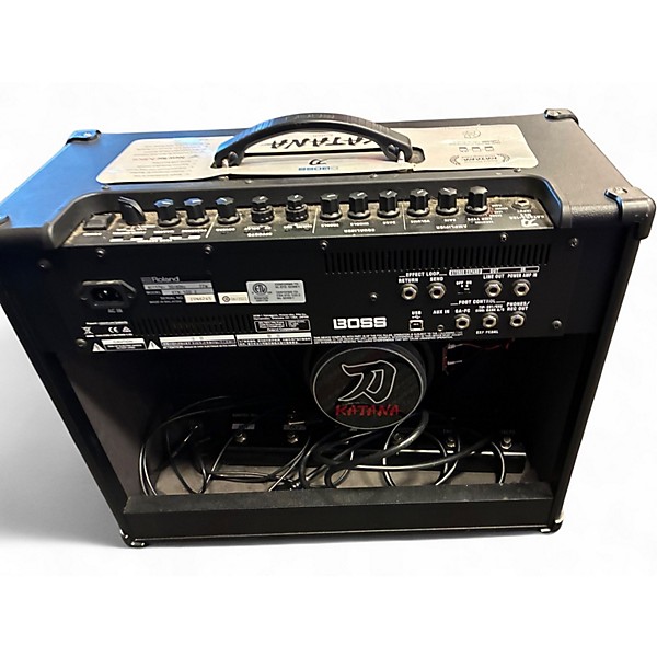 Used BOSS katana 100 mk2 Guitar Combo Amp