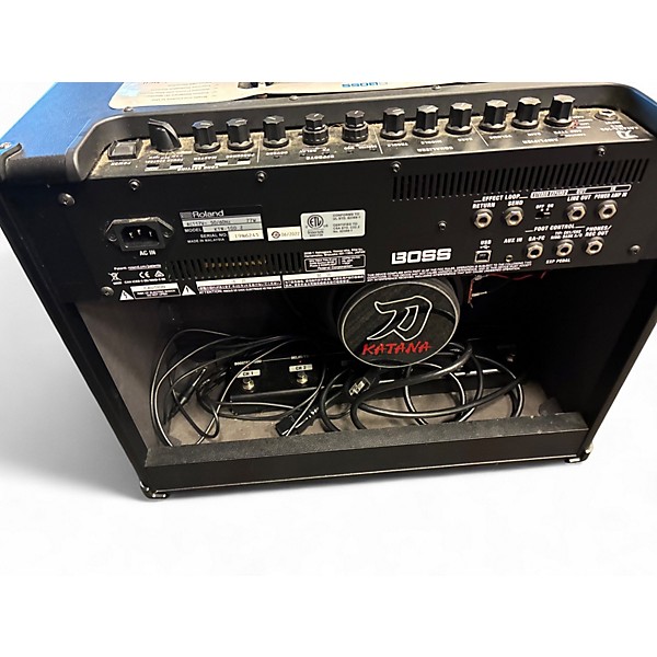 Used BOSS katana 100 mk2 Guitar Combo Amp