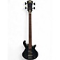 Used Padulla MVP Fretless Black Electric Bass Guitar thumbnail