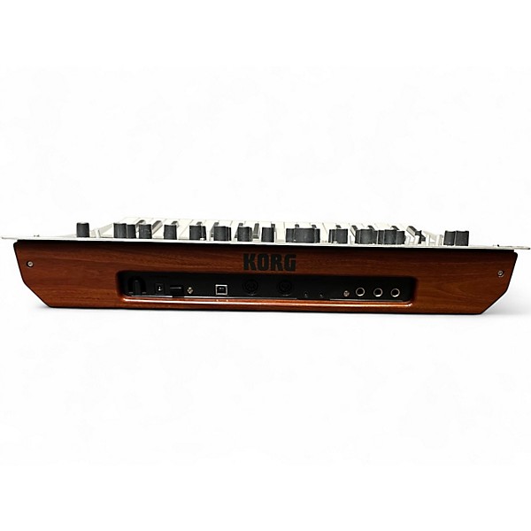 Used KORG Minilogue 4 Voice Polyphonic Analog Synthesizer
