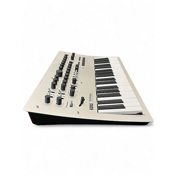 Used KORG Minilogue 4 Voice Polyphonic Analog Synthesizer