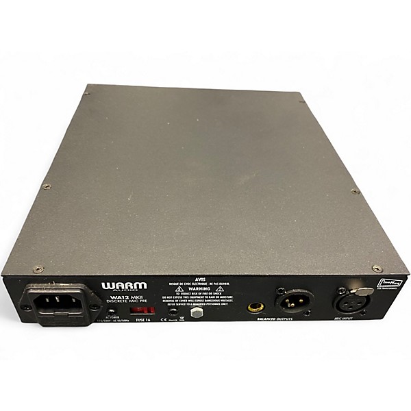 Used Warm Audio WA12 MKII Microphone Preamp