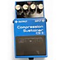 Used BOSS CS3 Compressor Sustainer Effect Pedal thumbnail