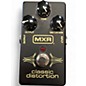 Used MXR M86 Classic Distortion Effect Pedal thumbnail