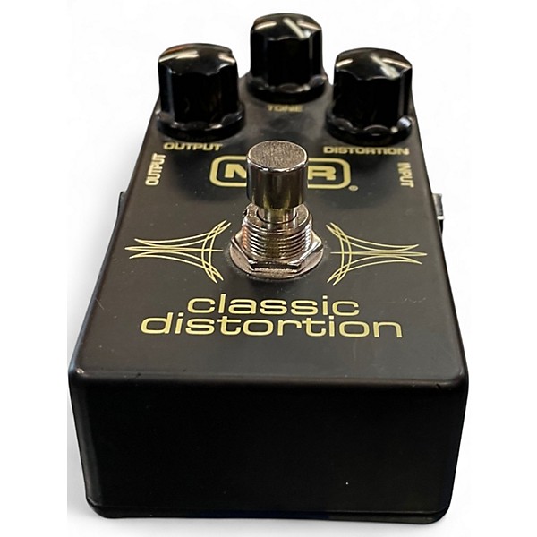 Used MXR M86 Classic Distortion Effect Pedal