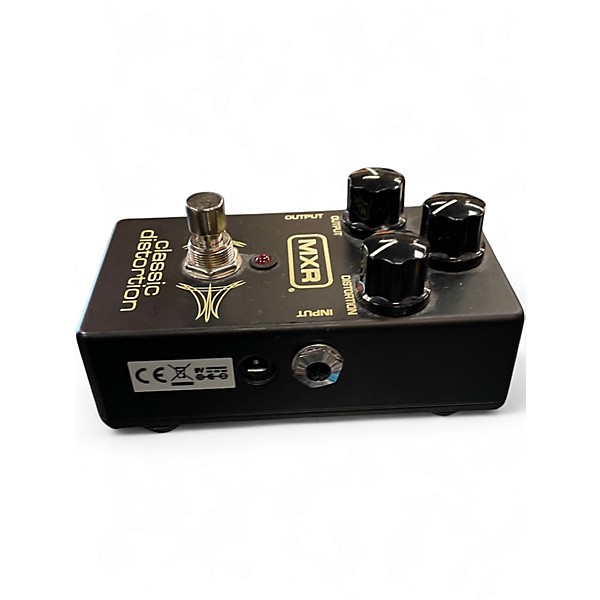 Used MXR M86 Classic Distortion Effect Pedal