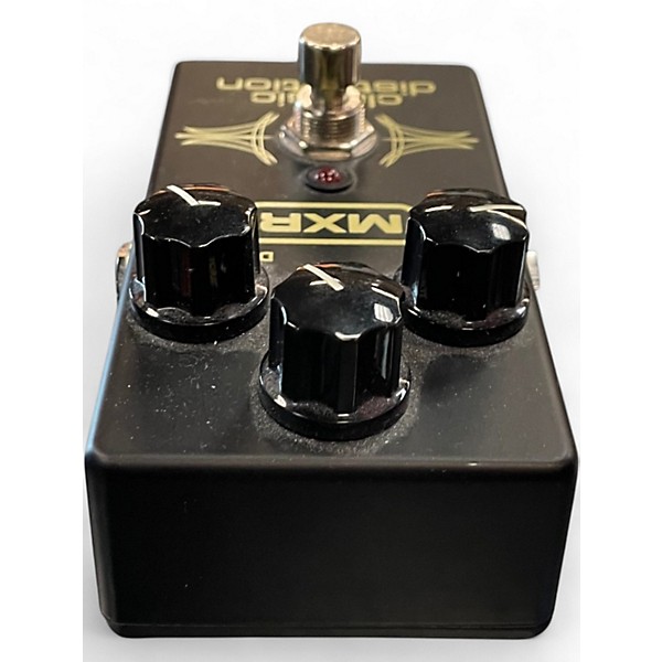 Used MXR M86 Classic Distortion Effect Pedal