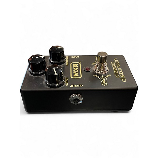 Used MXR M86 Classic Distortion Effect Pedal