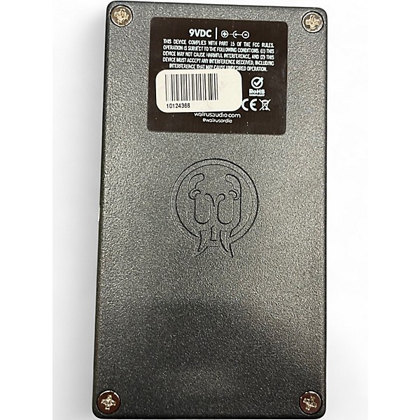 Used Walrus Audio Jupiter Effect Pedal
