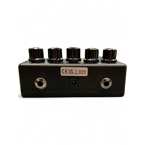 Used EVH 5150 OVERDRIVE Effect Pedal