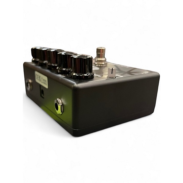 Used EVH 5150 OVERDRIVE Effect Pedal
