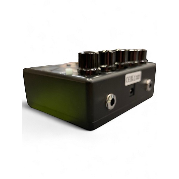 Used EVH 5150 OVERDRIVE Effect Pedal