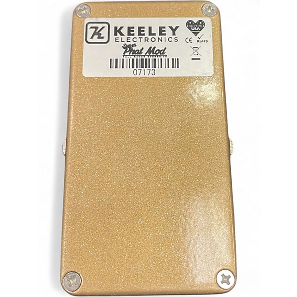 Used Keeley SUPER PHAT MOD Effect Pedal