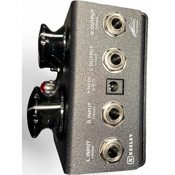 Used Keeley HALO Effect Pedal