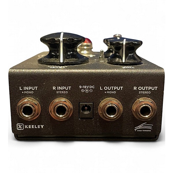 Used Keeley HALO Effect Pedal