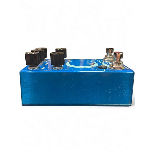 Used Walrus Audio Slo Reverb Effect Pedal