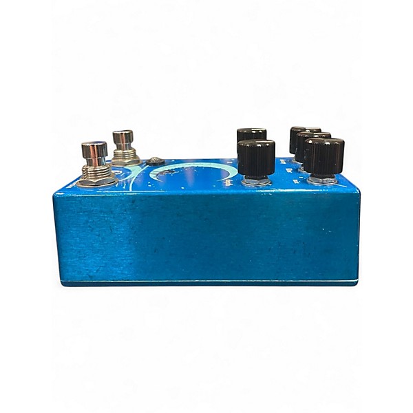 Used Walrus Audio Slo Reverb Effect Pedal