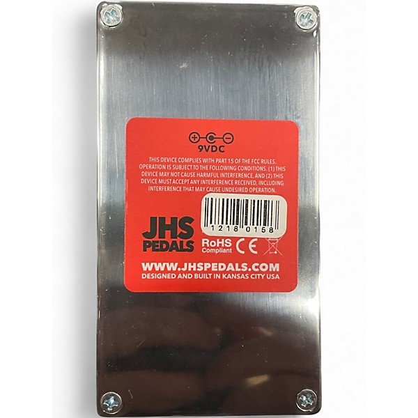 Used JHS Pedals The Kilt Effect Pedal