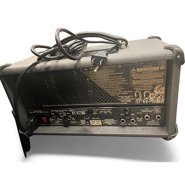 Used Victory THE KRAKEN Tube Guitar Amp Head
