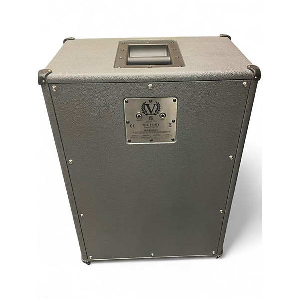 Used Victory KRAKEN 2X12 Guitar Cabinet